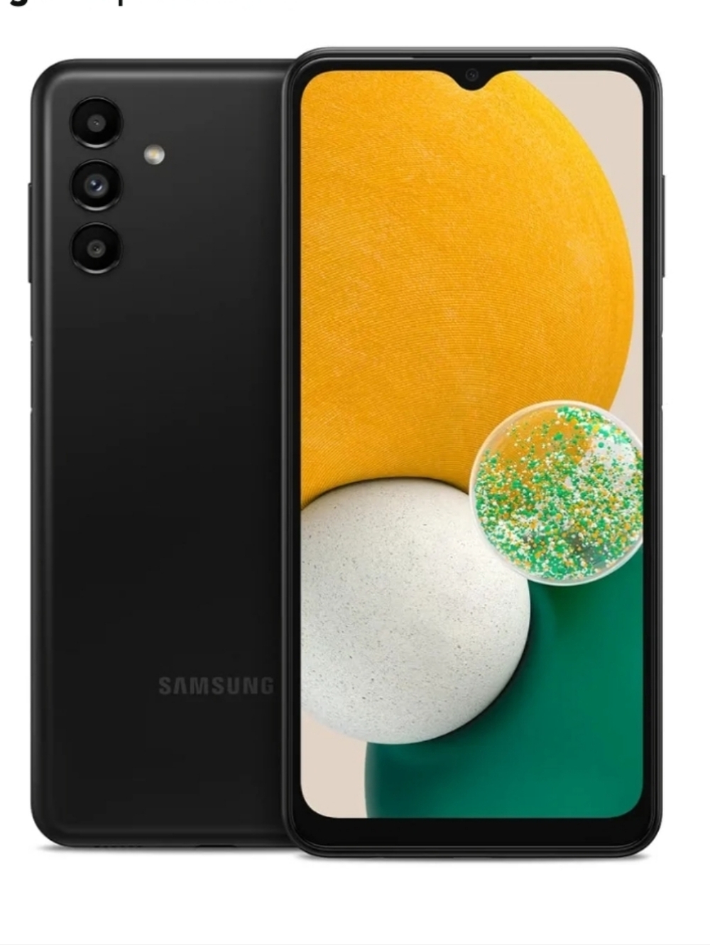 Samsung Galaxy A13 Tracfone Wireless 5G 64GB Smartphone